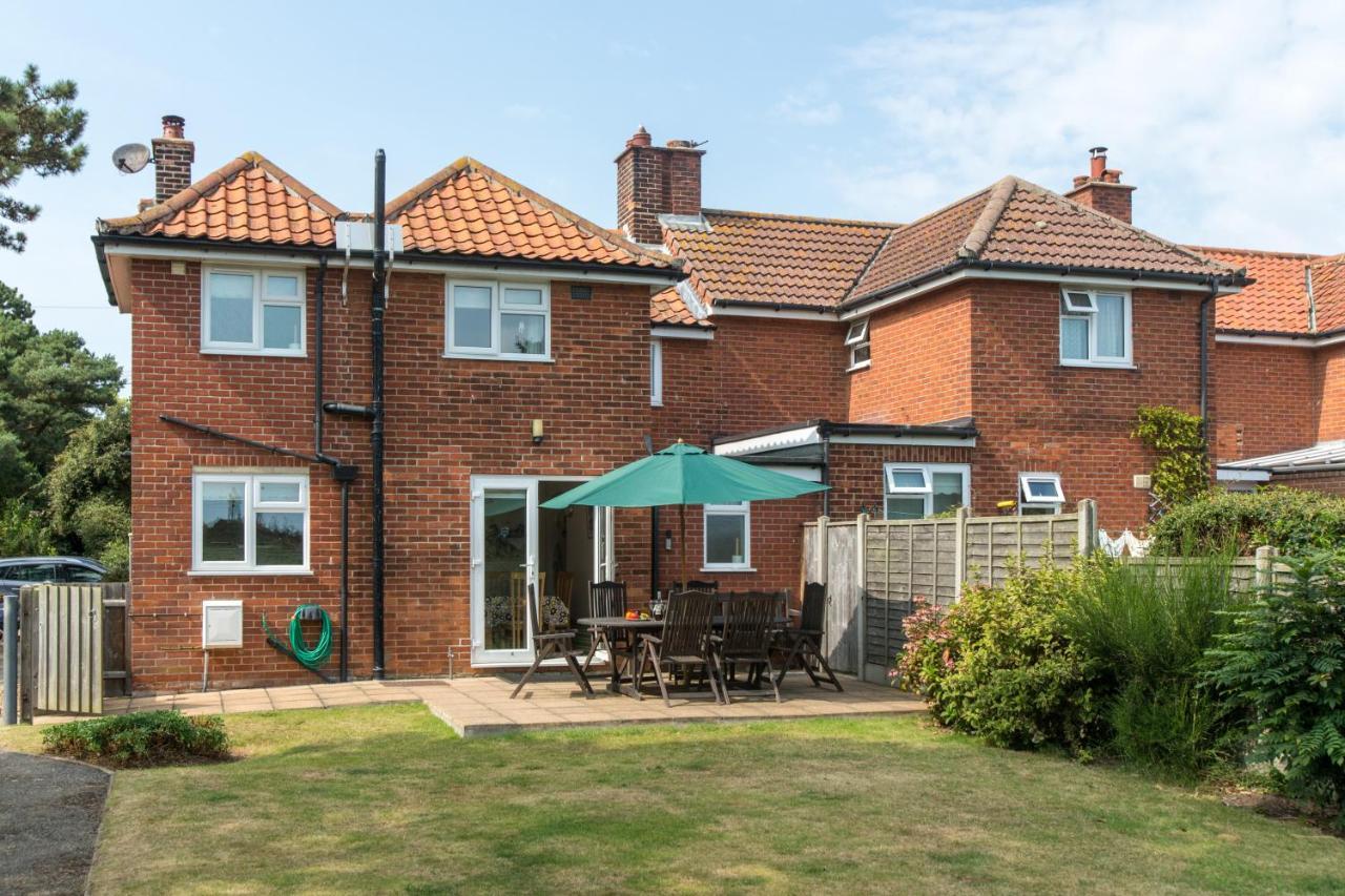 18 Pilgrim'S Way Villa Thorpeness Luaran gambar