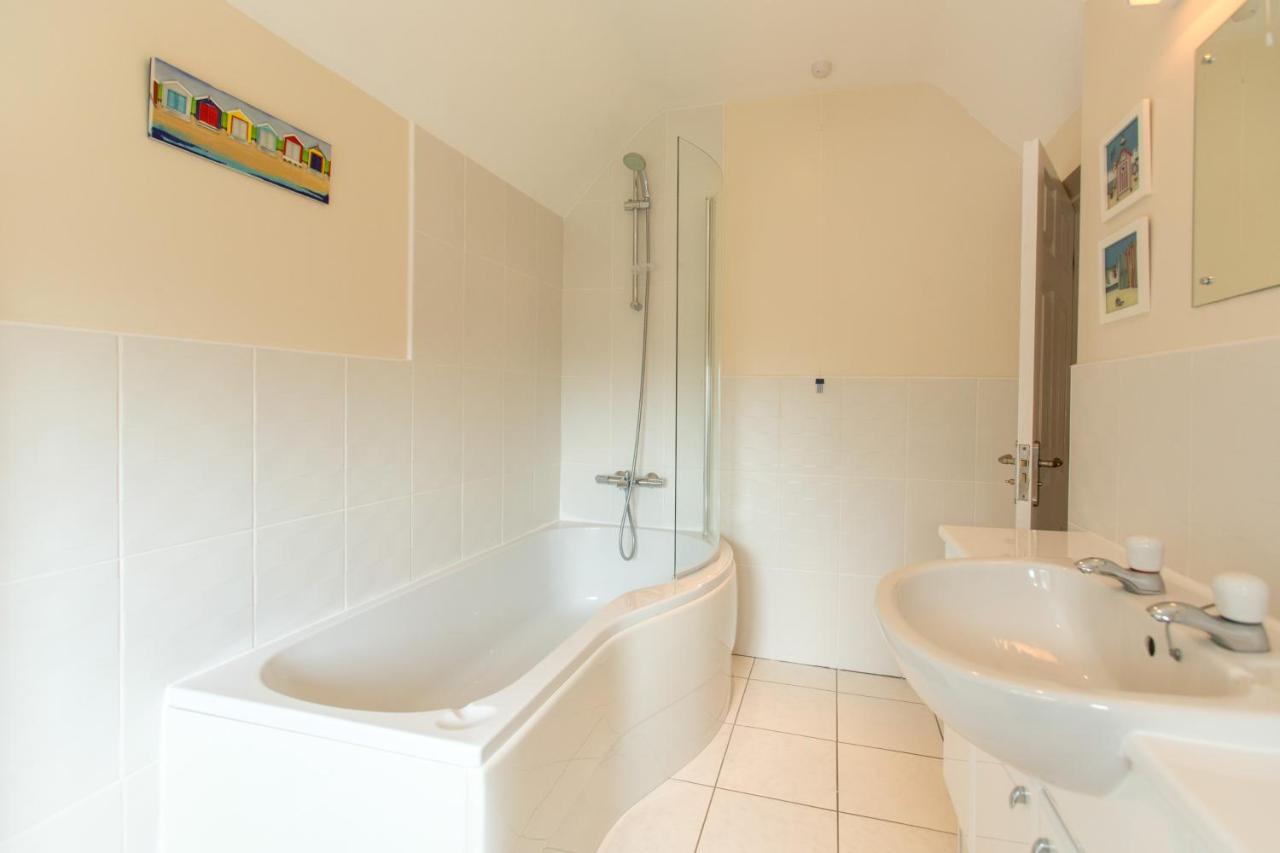 18 Pilgrim'S Way Villa Thorpeness Luaran gambar