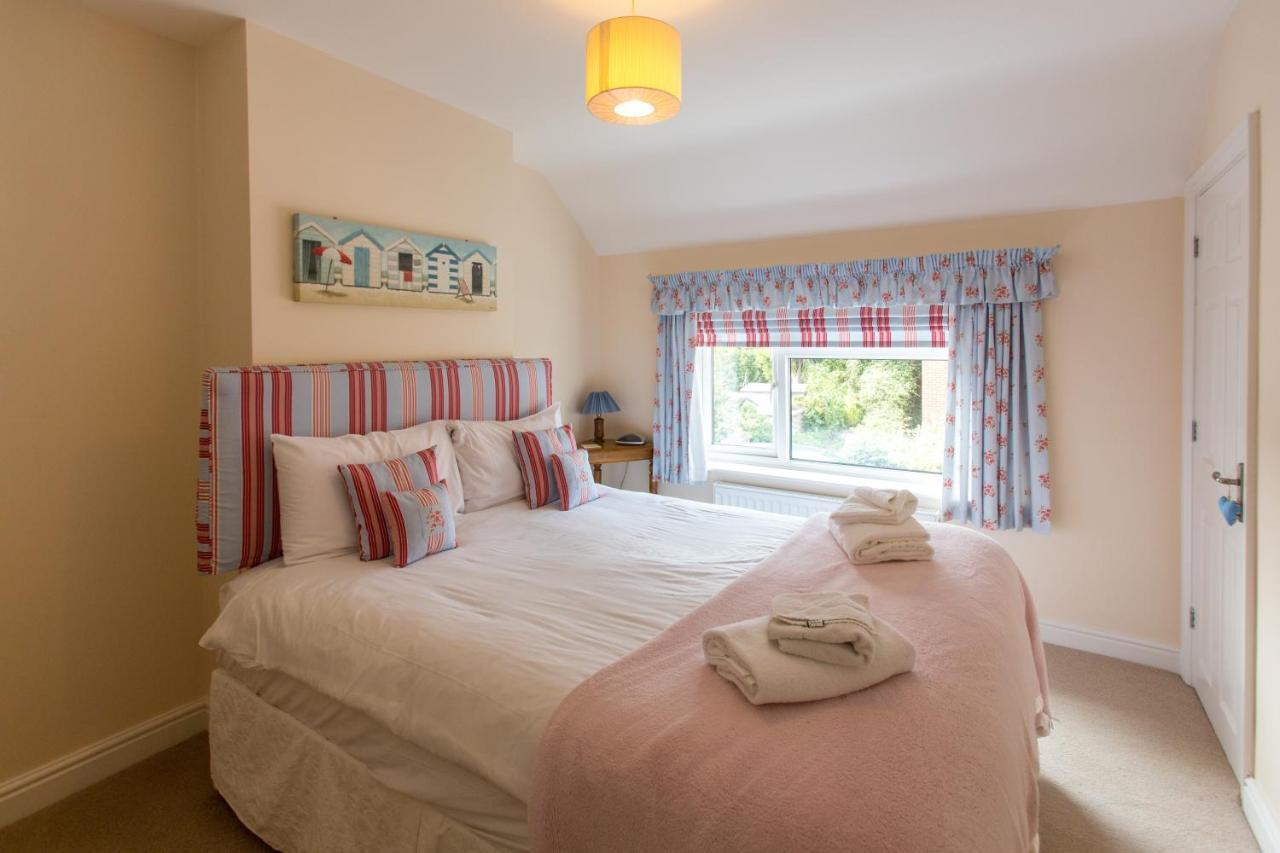 18 Pilgrim'S Way Villa Thorpeness Luaran gambar