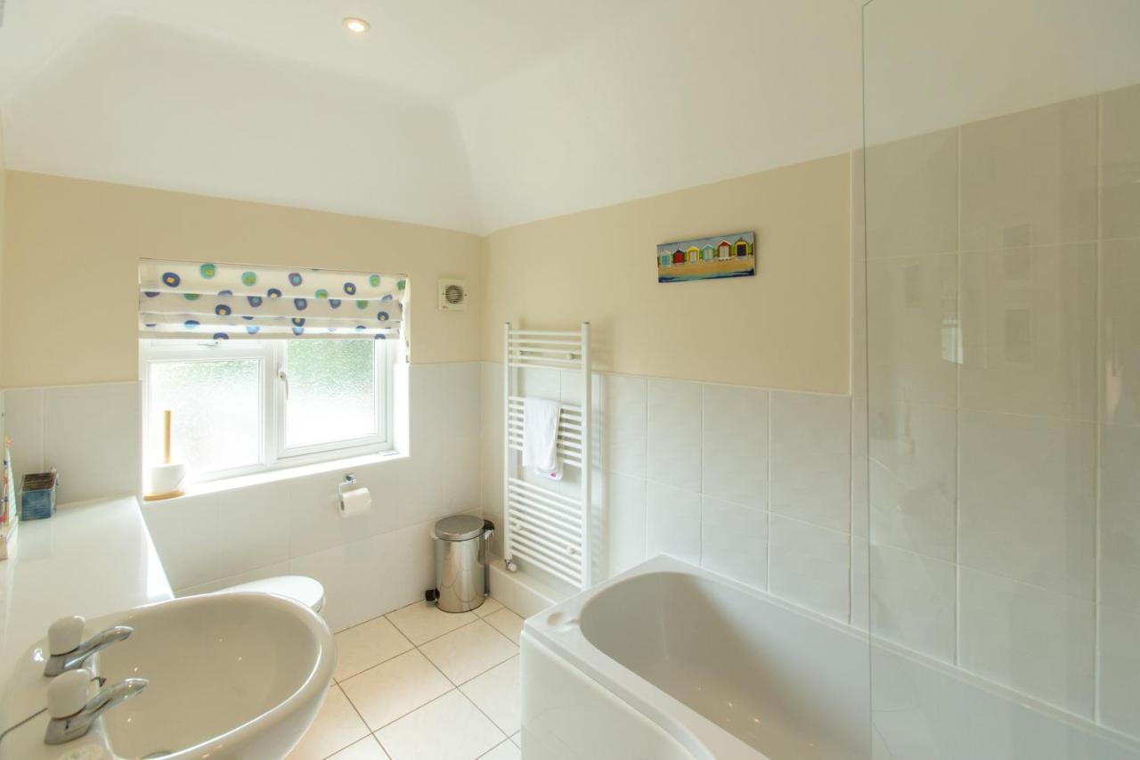 18 Pilgrim'S Way Villa Thorpeness Luaran gambar